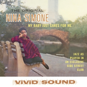 Simone Nina - My Babe Just Cares For Me i gruppen VINYL / Jazz hos Bengans Skivbutik AB (3935643)