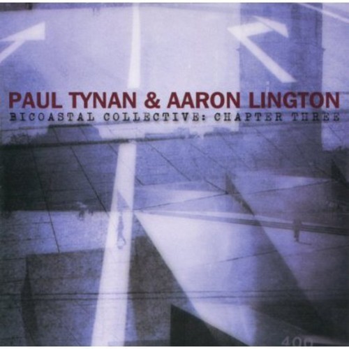 Tynan Paul - Bicoastal Collective 3 i gruppen CD / Jazz/Blues hos Bengans Skivbutik AB (3935644)
