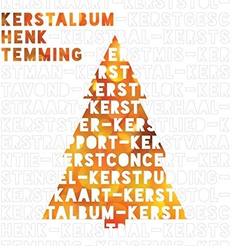 Henk Temming - Kerstalbum i gruppen CD / Pop hos Bengans Skivbutik AB (3935646)