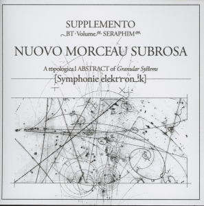 Bt - Nuovo Morceau Subrosa i gruppen CD / Dance-Techno hos Bengans Skivbutik AB (3935650)