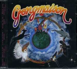 Gong Maison - Gong Maison i gruppen CD / Pop-Rock hos Bengans Skivbutik AB (3935658)