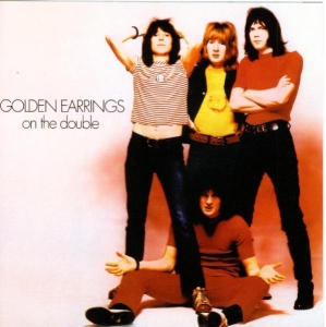 Golden Earrings - On The Double i gruppen CD / Pop-Rock hos Bengans Skivbutik AB (3935677)