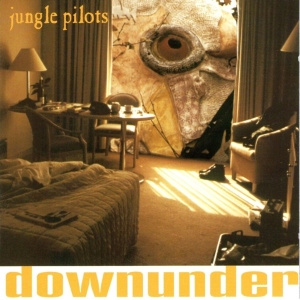 Jungle Pilots - Downunder i gruppen CD / Jazz hos Bengans Skivbutik AB (3935689)