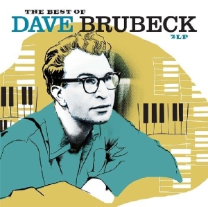 Brubeck Dave - Best Of i gruppen VINYL / Jazz hos Bengans Skivbutik AB (3935699)