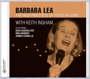 Lea Barbara - High Priestess Of Popular Song i gruppen CD / Jazz hos Bengans Skivbutik AB (3935705)