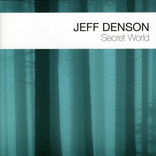Denson Jeff - Secret World i gruppen ÖVRIGT / Övrigt / aub hos Bengans Skivbutik AB (3935706)