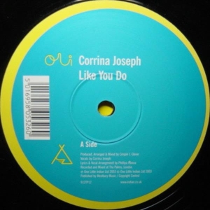 Corrina Joseph - Like You Do/This Is The.. i gruppen VINYL / Dance-Techno hos Bengans Skivbutik AB (3935735)