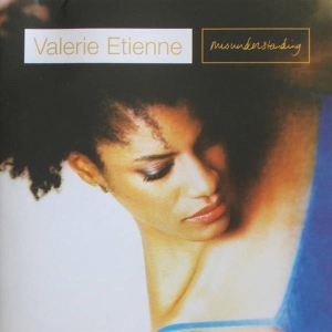 Valerie Etienne - Misunderstanding i gruppen CD / Dance-Techno hos Bengans Skivbutik AB (3935746)