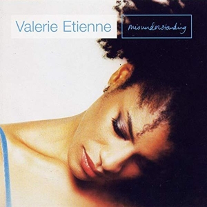 Valerie Etienne - Misunderstanding i gruppen CD / Dance-Techno hos Bengans Skivbutik AB (3935747)