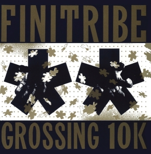 Finitribe - Grossing 10k i gruppen CD / Pop-Rock,Övrigt hos Bengans Skivbutik AB (3935760)