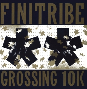 Finitribe - Grossing 10K i gruppen CD / Pop-Rock,Övrigt hos Bengans Skivbutik AB (3935760)