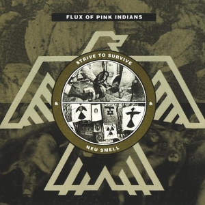Flux Of Pink Indians - Neu Smell i gruppen CD / Pop-Rock hos Bengans Skivbutik AB (3935767)
