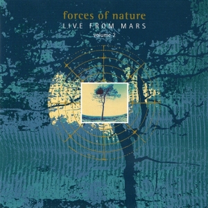 Forces Of Nature - Live From Mars Ii i gruppen CD / Dance-Techno hos Bengans Skivbutik AB (3935778)