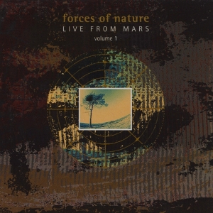 Forces Of Nature - Live From Mars Vol.1 i gruppen CD / Dance-Techno hos Bengans Skivbutik AB (3935779)