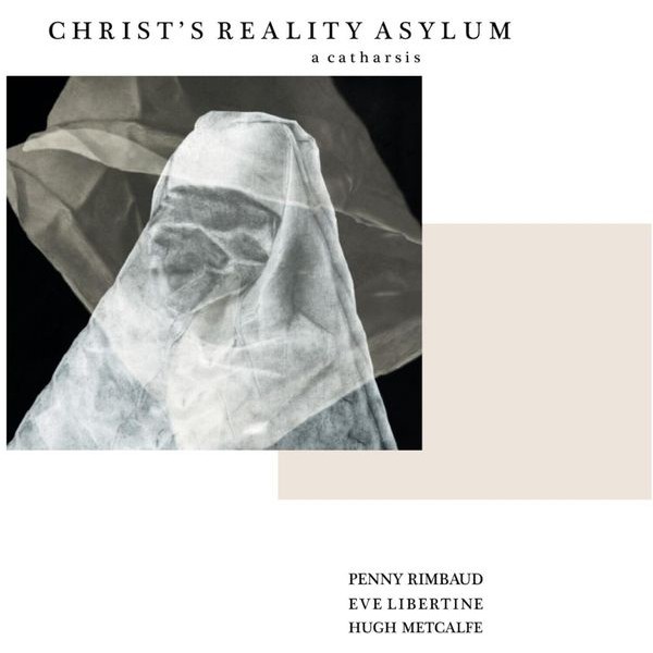 Penny Rimbaud - Christ's Asylum And Les Pommes De Printemps i gruppen VINYL / Pop hos Bengans Skivbutik AB (3935808)