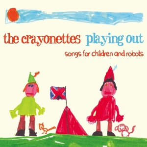 Crayonettes - Playing Out i gruppen CD / Pop-Rock,Övrigt hos Bengans Skivbutik AB (3935829)