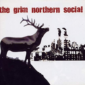 Grim Northern Social - Grim Northern Social i gruppen CD / Pop-Rock,Övrigt hos Bengans Skivbutik AB (3935832)