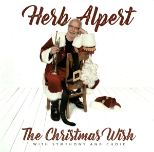 Alpert Herb - Christmas Wish i gruppen VINYL / Jazz hos Bengans Skivbutik AB (3935846)