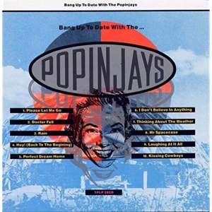 Popinjays - Bang Up To Date With The i gruppen CD / Pop hos Bengans Skivbutik AB (3935849)