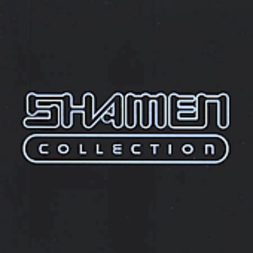 The Shamen - Collection -Best Of i gruppen CD / Dans/Techno hos Bengans Skivbutik AB (3935856)