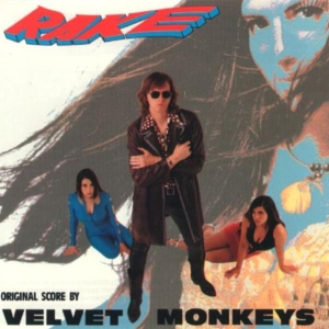 Velvet Monkeys - Rake i gruppen CD / Pop-Rock,Övrigt hos Bengans Skivbutik AB (3935868)