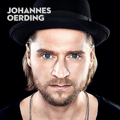 Johannes Oerding - Kreise i gruppen CD / Pop hos Bengans Skivbutik AB (3935903)