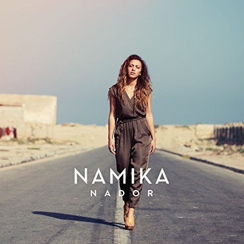 Namika - Nador i gruppen CD / Hip Hop hos Bengans Skivbutik AB (3935906)