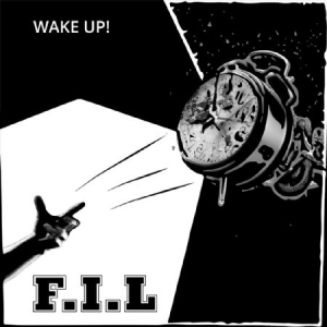 First In Line - Wake Up ! i gruppen CD / Rock hos Bengans Skivbutik AB (3935961)