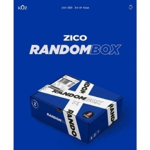 Zico - RANDOM BOX - 3rd Mini i gruppen Minishops / K-Pop Minishops / K-Pop Övriga hos Bengans Skivbutik AB (3935963)