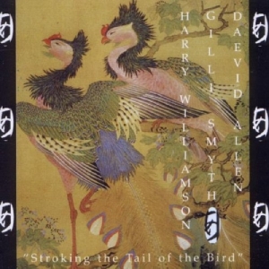 Allen Daevid - Stroking The Tail Of The i gruppen CD / Klassiskt,Pop-Rock hos Bengans Skivbutik AB (3936088)
