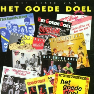 Het Goede Doel - Het Beste Van i gruppen CD / Pop-Rock,Övrigt hos Bengans Skivbutik AB (3936106)
