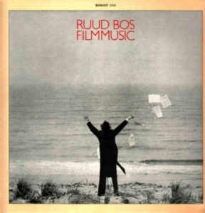 Bos Ruud - Filmmusic i gruppen VINYL / Jazz hos Bengans Skivbutik AB (3936116)
