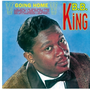 King B.B. - Going Home i gruppen VINYL / Blues,Jazz hos Bengans Skivbutik AB (3936117)
