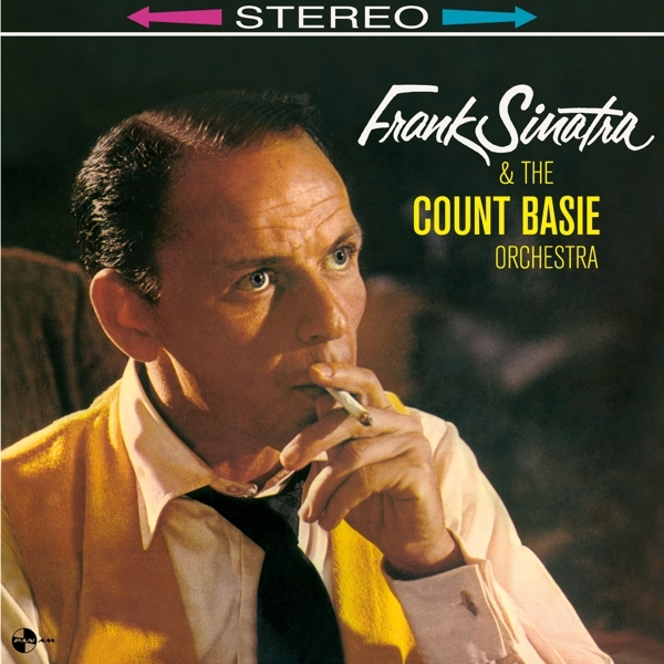 Frank Sinatra - And The Count Basie Orchestra i gruppen VINYL / Toppsäljare hos Bengans Skivbutik AB (3936118)
