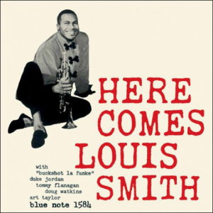 Smith Louis - Here Comes -Hq/Ltd- i gruppen VINYL / Jazz hos Bengans Skivbutik AB (3936121)