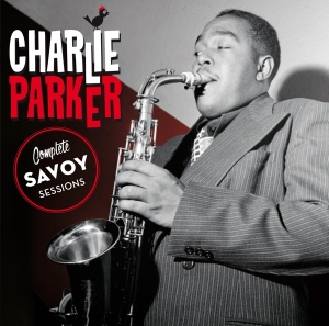 Parker Charlie - Complete Savoy Sessions i gruppen CD / Jazz hos Bengans Skivbutik AB (3936122)