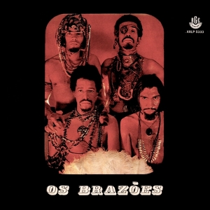 Os Brazoes - Os Brazoes i gruppen VINYL / Elektroniskt,Pop-Rock,World Music,Övrigt hos Bengans Skivbutik AB (3936128)