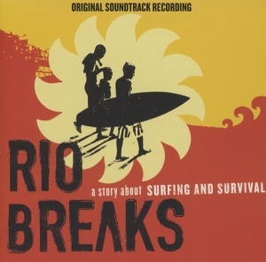 V/A - Rio Breaks i gruppen CD / Film-Musikal hos Bengans Skivbutik AB (3936144)