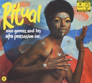 Gomez Nico - Ritual i gruppen CD / RnB-Soul hos Bengans Skivbutik AB (3936151)