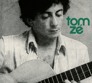 Ze Tom - Tom Ze i gruppen CD / Elektroniskt,Pop-Rock,World Music hos Bengans Skivbutik AB (3936159)