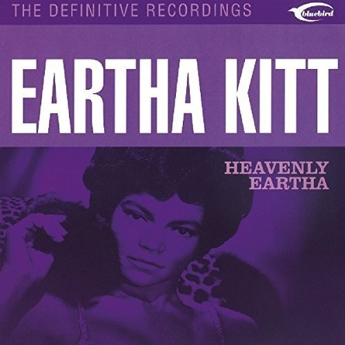 Eartha Kitt - Heavenly Eartha i gruppen CD / Jazz/Blues hos Bengans Skivbutik AB (3936165)