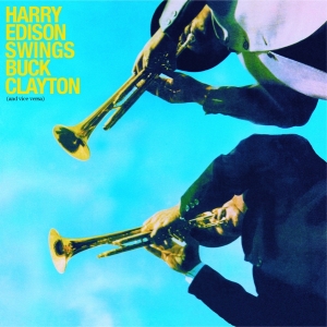 Edison Harry/Buck Clayton - Harry Swings Buck Clayton (and Vice Vers i gruppen CD / Jazz hos Bengans Skivbutik AB (3936166)