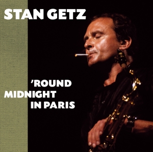 Getz Stan - Round Midnight In Paris i gruppen CD / Jazz hos Bengans Skivbutik AB (3936167)