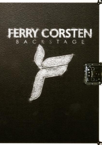 Corsten Ferry - Backstage i gruppen ÖVRIGT / Musik-DVD & Bluray hos Bengans Skivbutik AB (3936179)