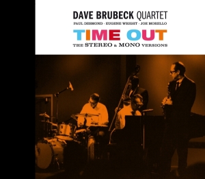 Dave Brubeck Quartet - Time Out i gruppen CD / Jazz hos Bengans Skivbutik AB (3936187)