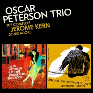 Oscar Peterson - Complete Jerome Kern Song Books i gruppen CD / Jazz hos Bengans Skivbutik AB (3936190)