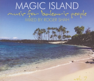 V/A - Magic Island Vol.7 i gruppen CD / Dance-Techno hos Bengans Skivbutik AB (3936197)