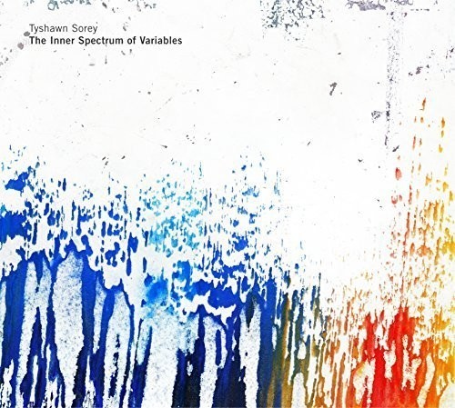 Sorey Tyshawn - Inner Spectrum Of Variables i gruppen CD / Jazz/Blues hos Bengans Skivbutik AB (3936198)