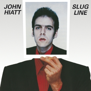 John Hiatt - Slug Line i gruppen CD / Pop-Rock hos Bengans Skivbutik AB (3936199)
