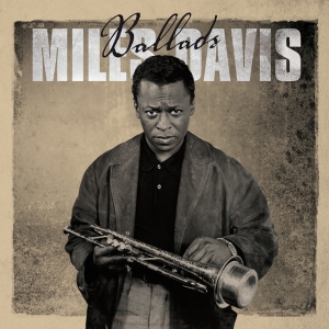 Miles Davis - Plays Ballads i gruppen Minishops / Miles Davis hos Bengans Skivbutik AB (3936203)